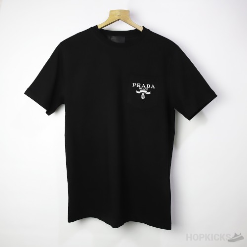 Prada Black T-Shirt